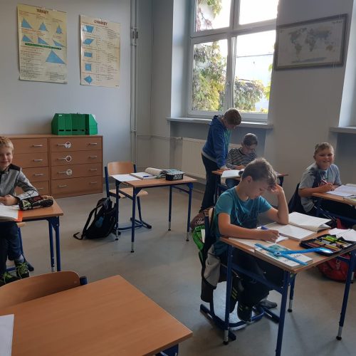 Pracowity poniedziałek
