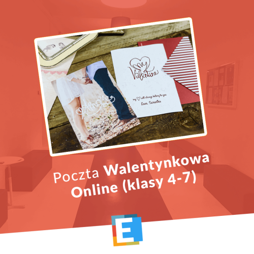 Poczta Walentynkowa klas 4-7