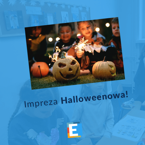 Impreza Halloweenowa i wolny dzień