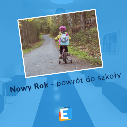 Powrót po przerwie świątecznej