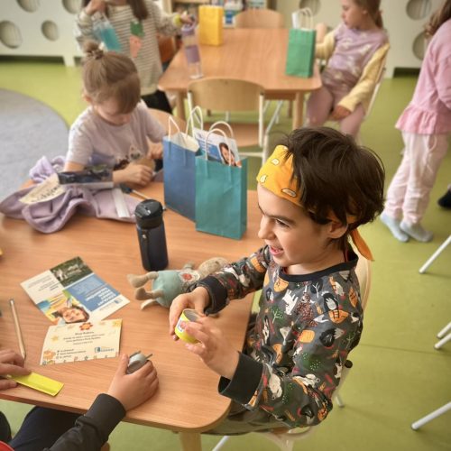„Miesiąc z Edukacją”
