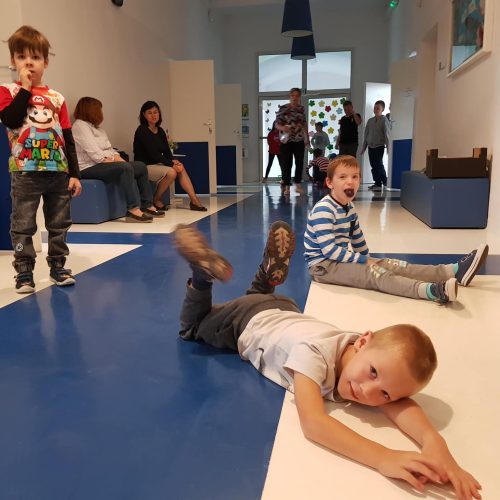 Tak spędzamy przerwy w naszej podstawówce!