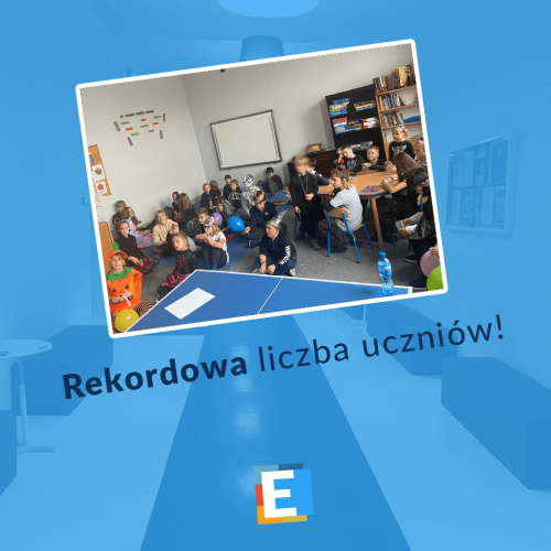 „Edukacja” bije rekordy!