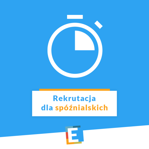 Dołącz do Edukacji we wrześniu!