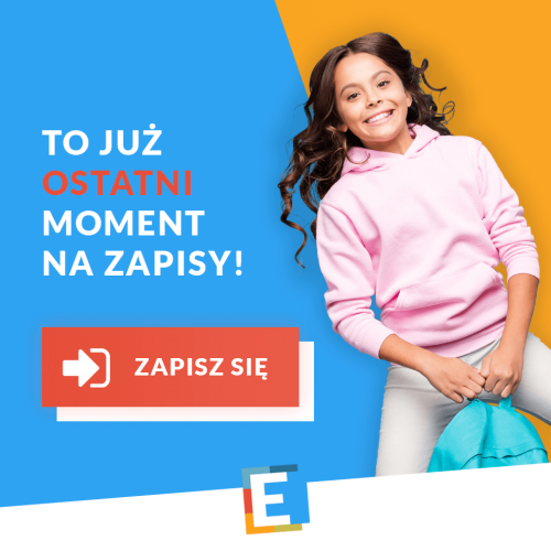 Ostatnia szansa na zapisy