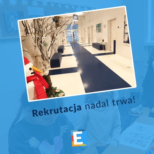 Rekrutacja nadal trwa!