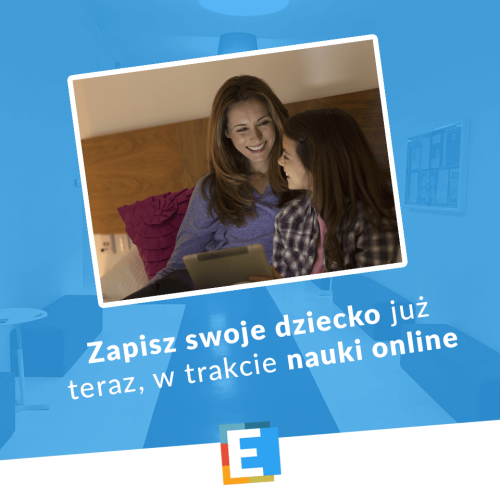 Rekrutacja w trakcie nauki online?