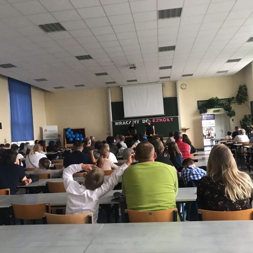 Rozpoczęcie roku szkolnego 2019/20!