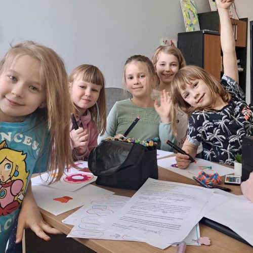 Przerwy u Pani Pedagog Jagody
