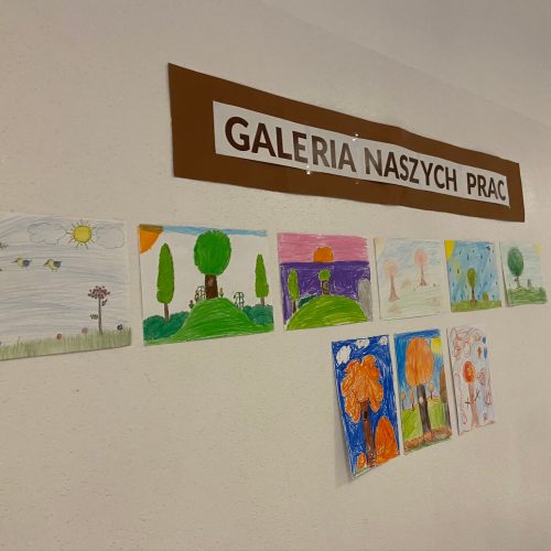 Nasi szkolni artyści