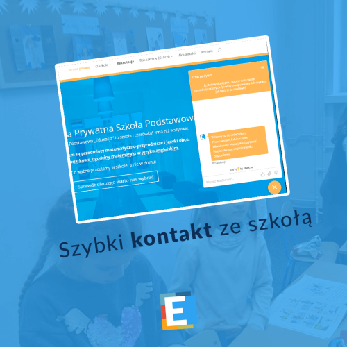 Szybki kontakt z SP Edukacja