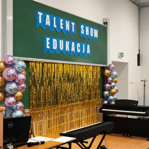 Talent Show 2026 – scena należała do naszych uczniów!