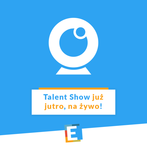 Live ze szkolnego Talent Show!