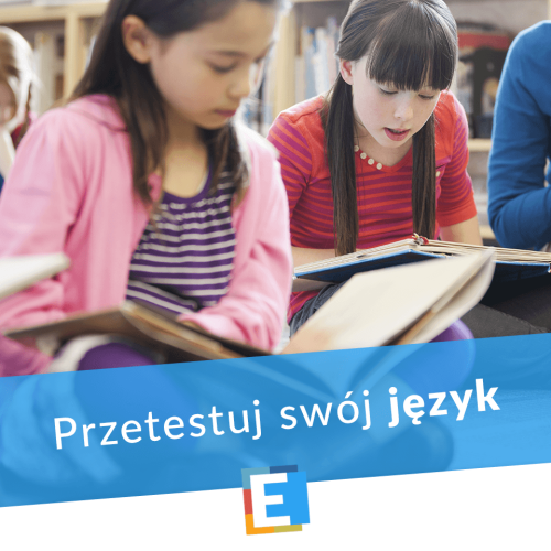 Przetestuj swoją znajomość języka