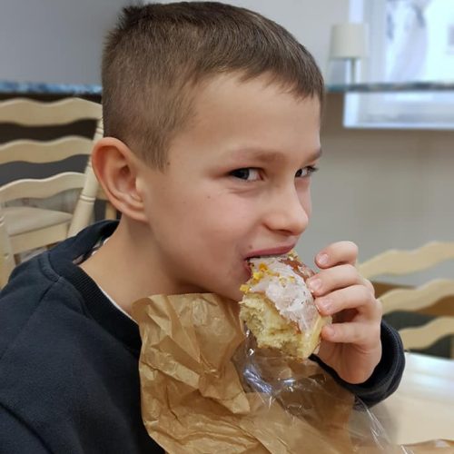 Smakowity dzień