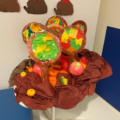 Utalentowani pierwszoklasiści!