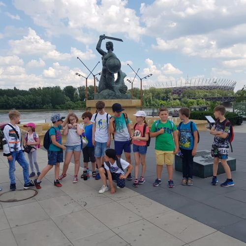 Podróż szlakiem historii i nauki!