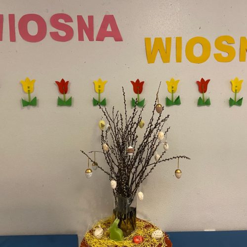 Wiosna w prezencie dla naszych Mężczyzn!