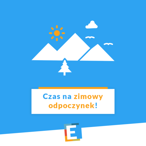 Zaczynamy ferie