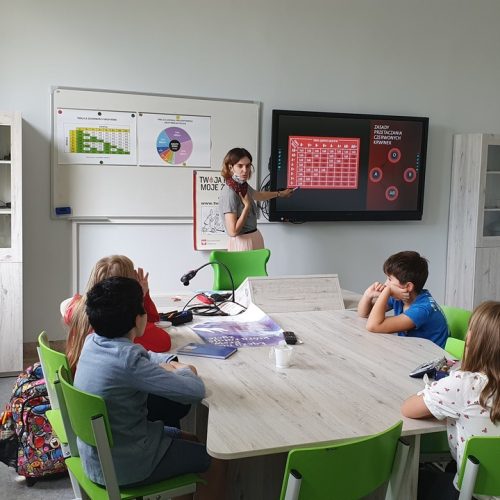 Poznajemy tajniki ludzkiej krwi