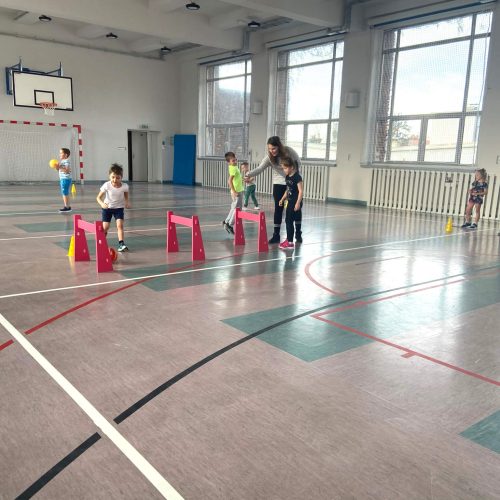 Trenujemy wszystkie dyscypliny sportowe!