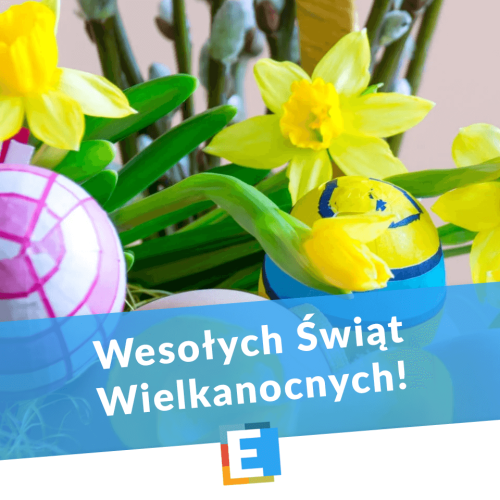 Wielkanocne życzenia od Edukacji