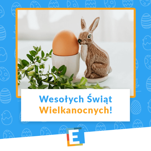 Życzenia z okazji Świąt Wielkanocnych